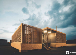Data center modulari prefabbricati-vertiv