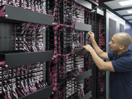 data center-Patch Location Rack Comfort di Rosenberger OSI