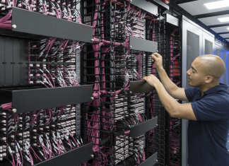 data center-Patch Location Rack Comfort di Rosenberger OSI
