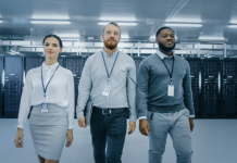 data center-hpe