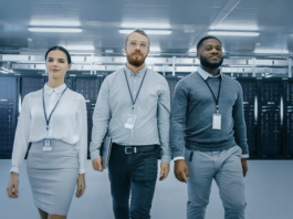 data center-hpe