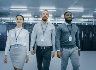 data center-hpe