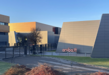 Aruba-data center