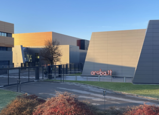 Aruba-data center