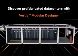 Data Center modulari-vertiv