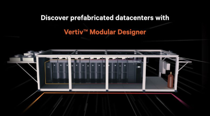 Data Center modulari-vertiv