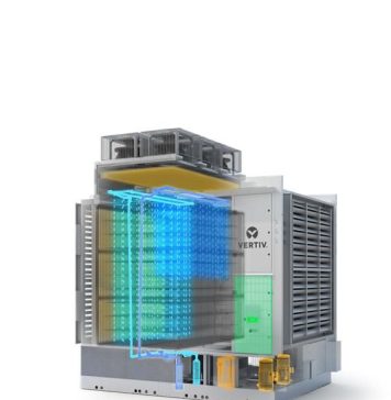 Liebert EFC: l’ultima innovativa soluzione di thermal management by Vertiv Liebert-EFC