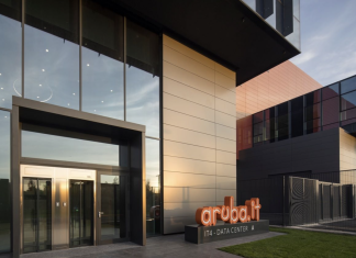 data center-aruba