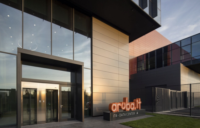 data center-aruba data center-aruba