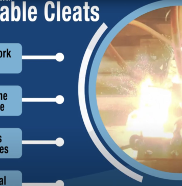 Collari serracavo a protezione dei Data Center Collari serracavo-panduit