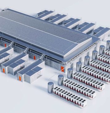 Colosseum: il supercomputer NVIDIA DGX AI più grande al mondo Colosseum