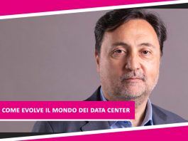 Andrea Faeti, Sales Director Enterprise Accounts per l’Italia di Vertiv