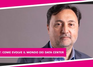 Andrea Faeti, Sales Director Enterprise Accounts per l’Italia di Vertiv