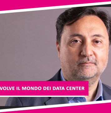 Vertiv: come evolve il mondo dei data center Andrea Faeti, Sales Director Enterprise Accounts per l’Italia di Vertiv