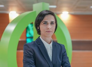 Silvia Olchini, VP Secure Power di Schneider Electric Italia