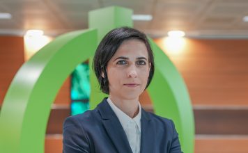 Silvia Olchini, VP Secure Power di Schneider Electric Italia