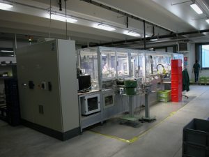 produzione iot