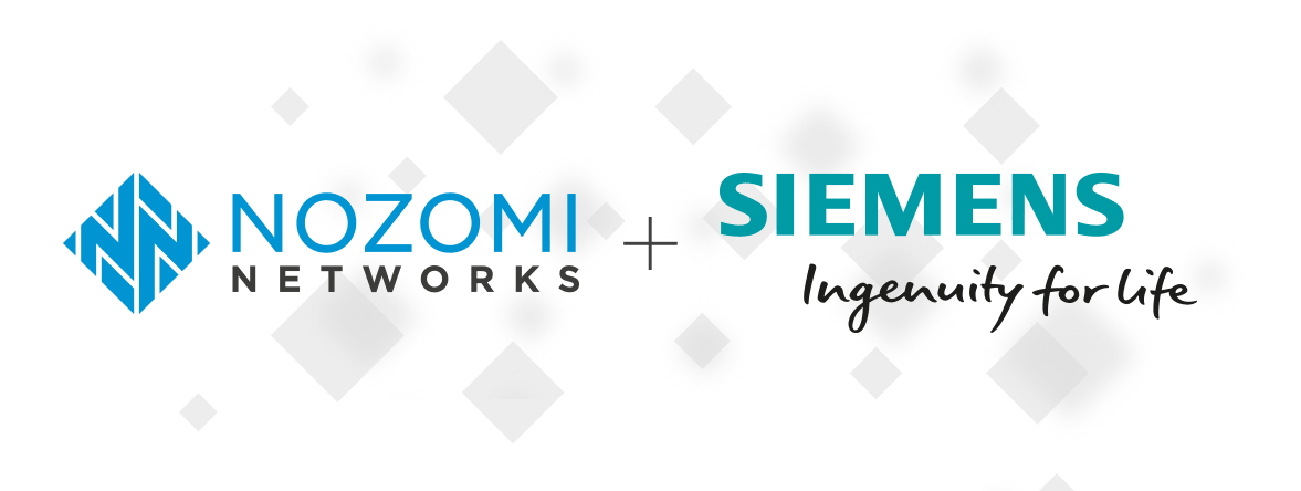 Nozomi Networks e Siemens