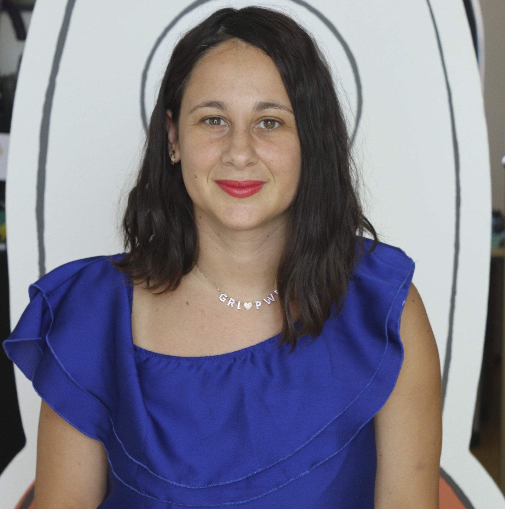 Maria Cesaria Giordano, CEO e co-founder di HRCOFFEE