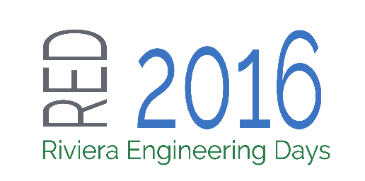 Riviera Engineering Days 2016 - BitMAT Edizioni