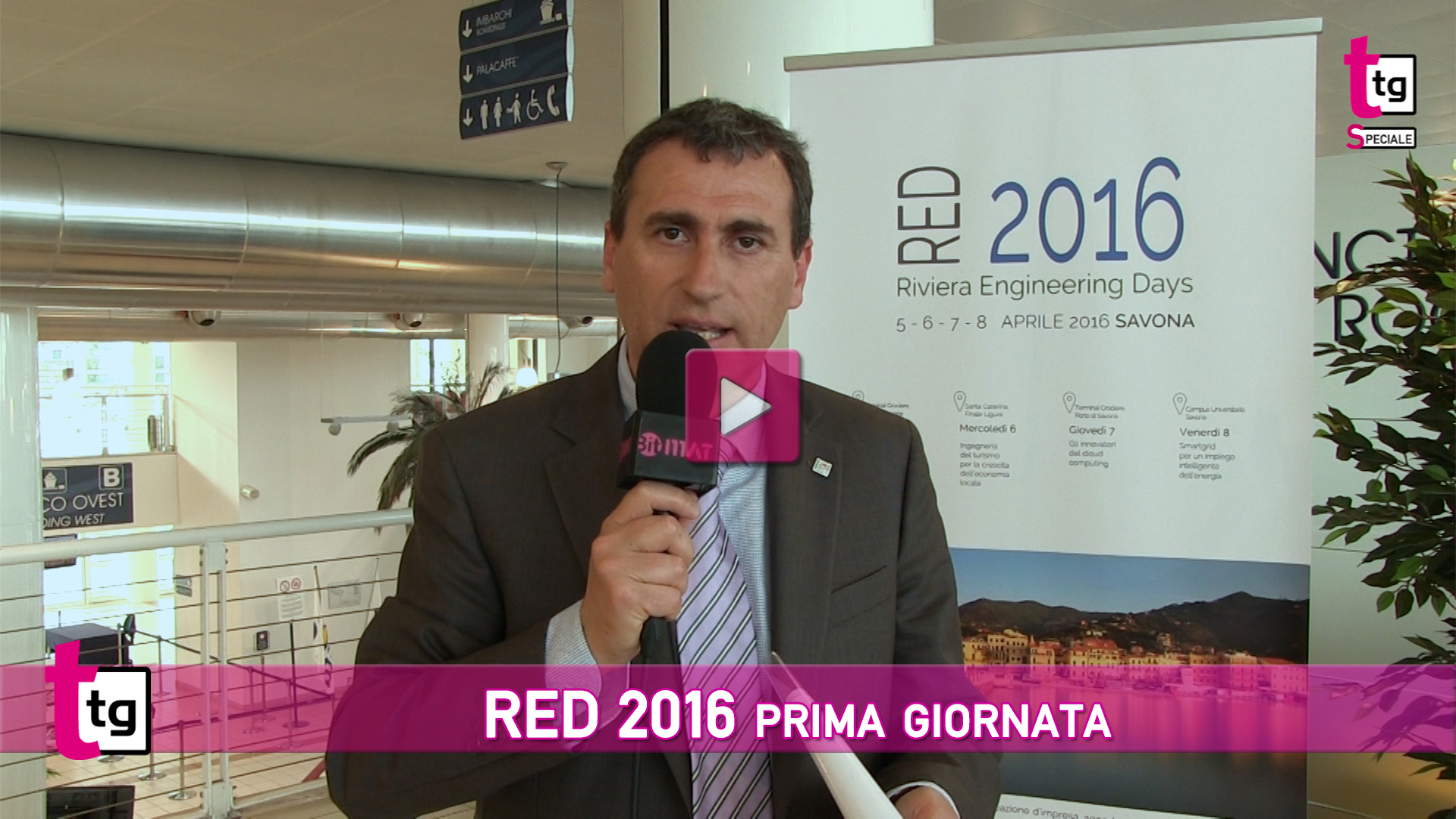 TTG – RIVIERA ENGINEERING DAYS: 01