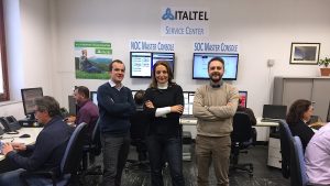 SOC italtel