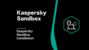 Kaspersky Sandbox