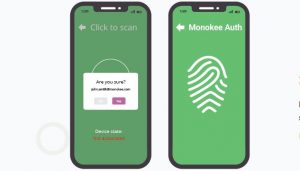 Monokee security