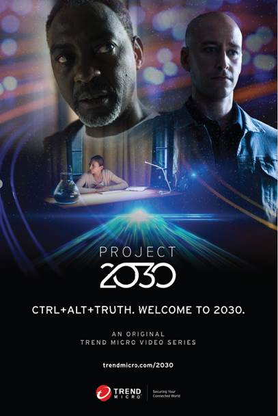 Trend Micro project 2030