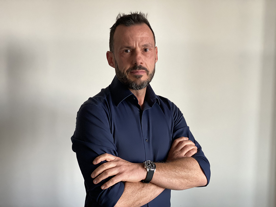 Massimiliano Galvagna, Country Manager Italia Vectra