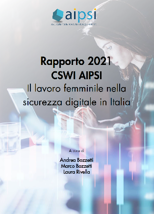 lavoro femminile nella sicurezza digitale