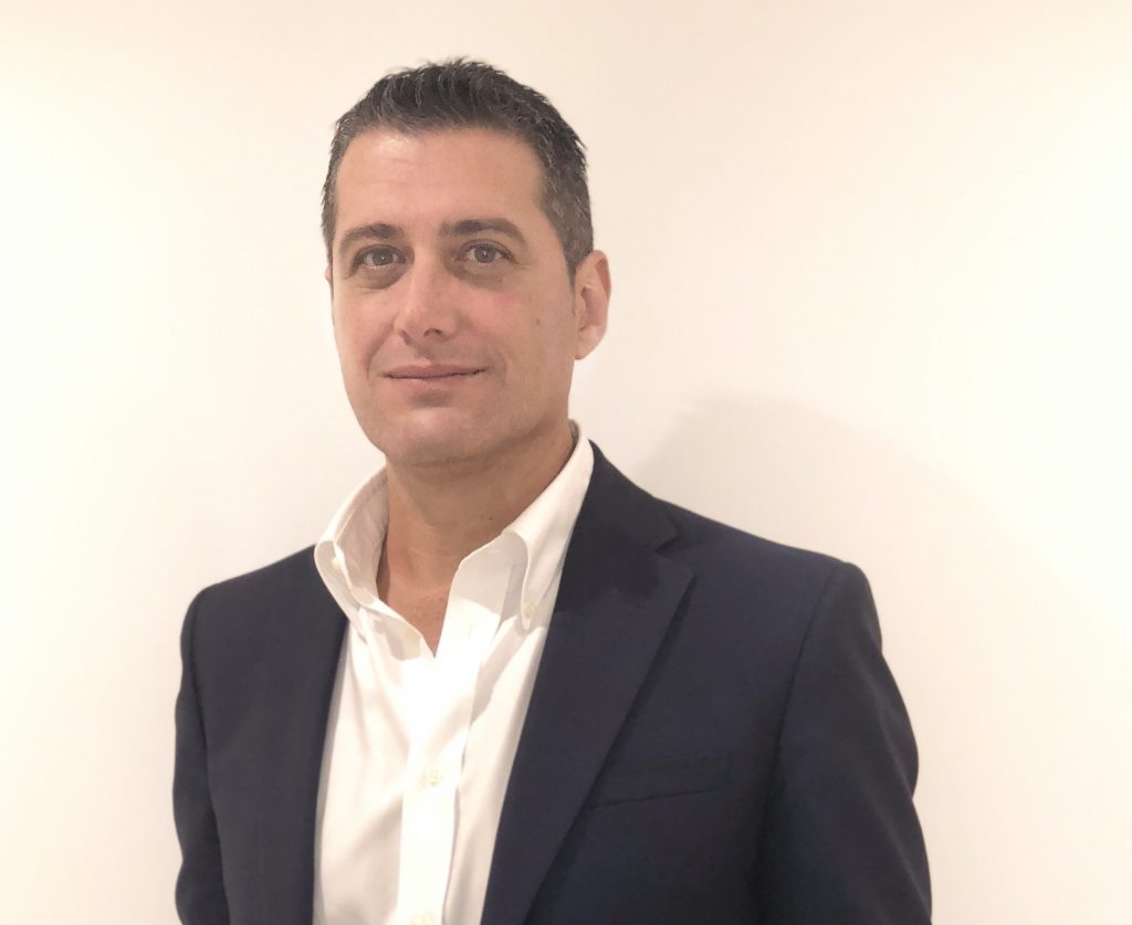 Paolo Cecchi, Regional Sales Director Italy SentinelOne