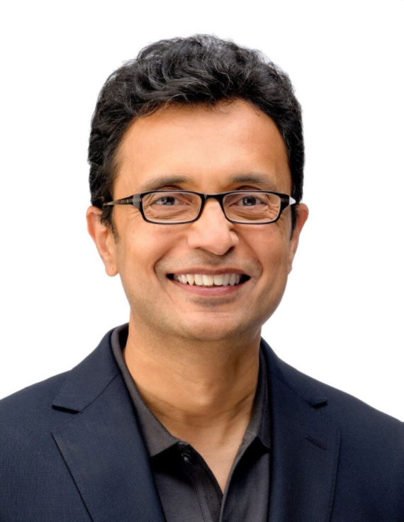 Hitesh Sheth, presidente e CEO di Vectra AI