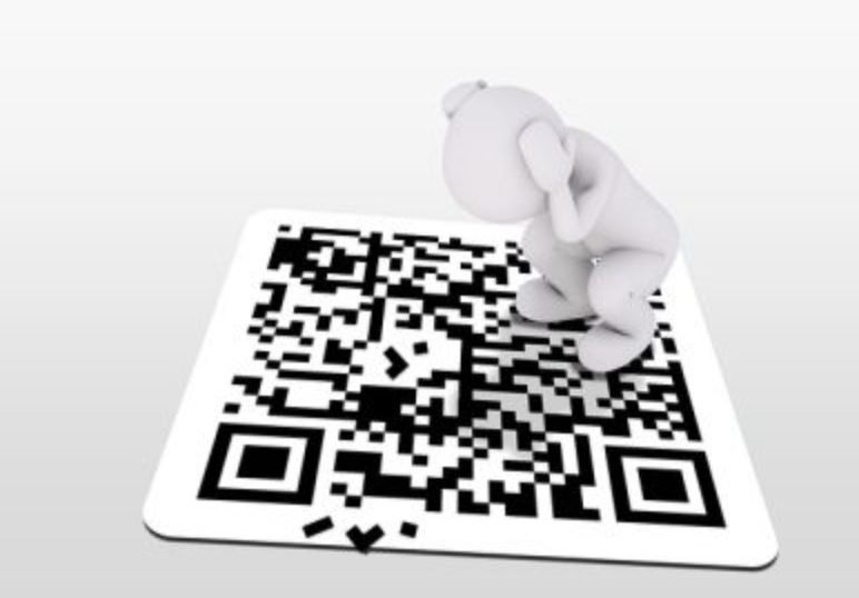 QR code