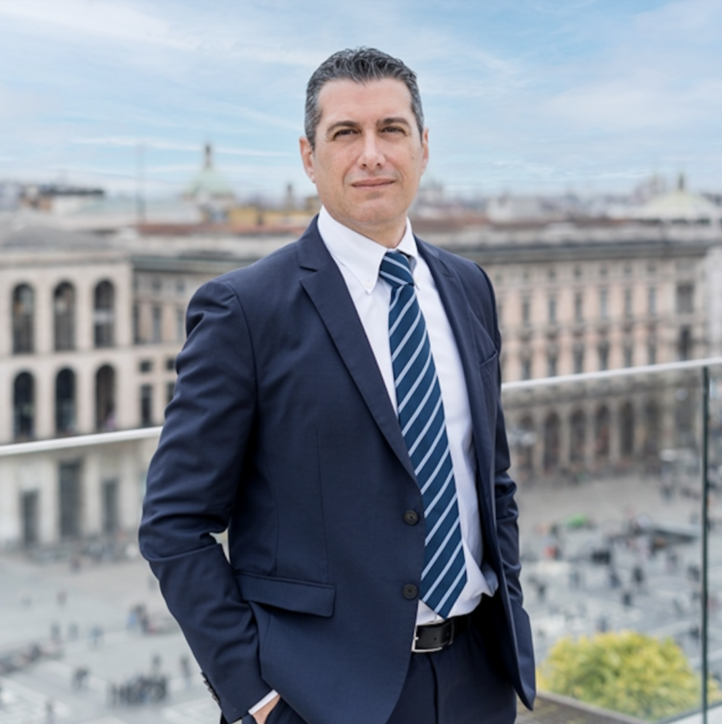 Paolo Cecchi, Regional Sales Director Mediterranean Region  di SentinelOne