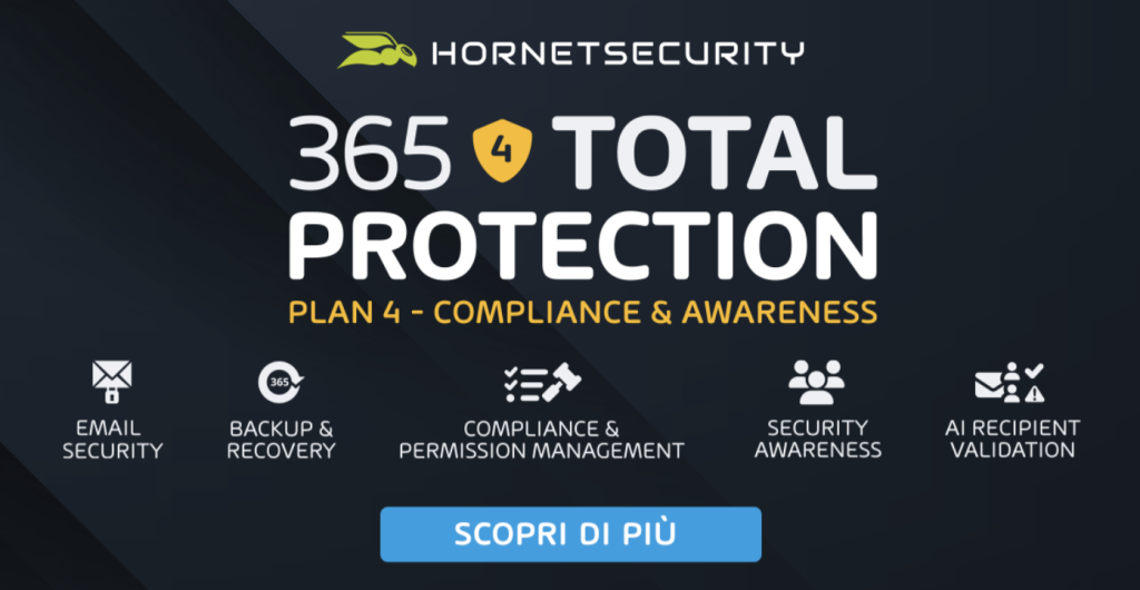 365 Total Protection Compliance e Awareness