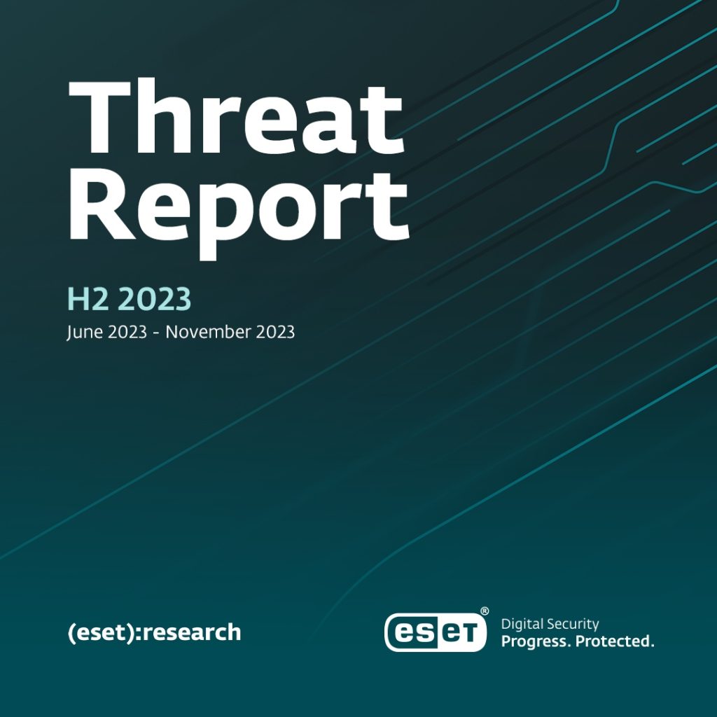 ESET Threat Report