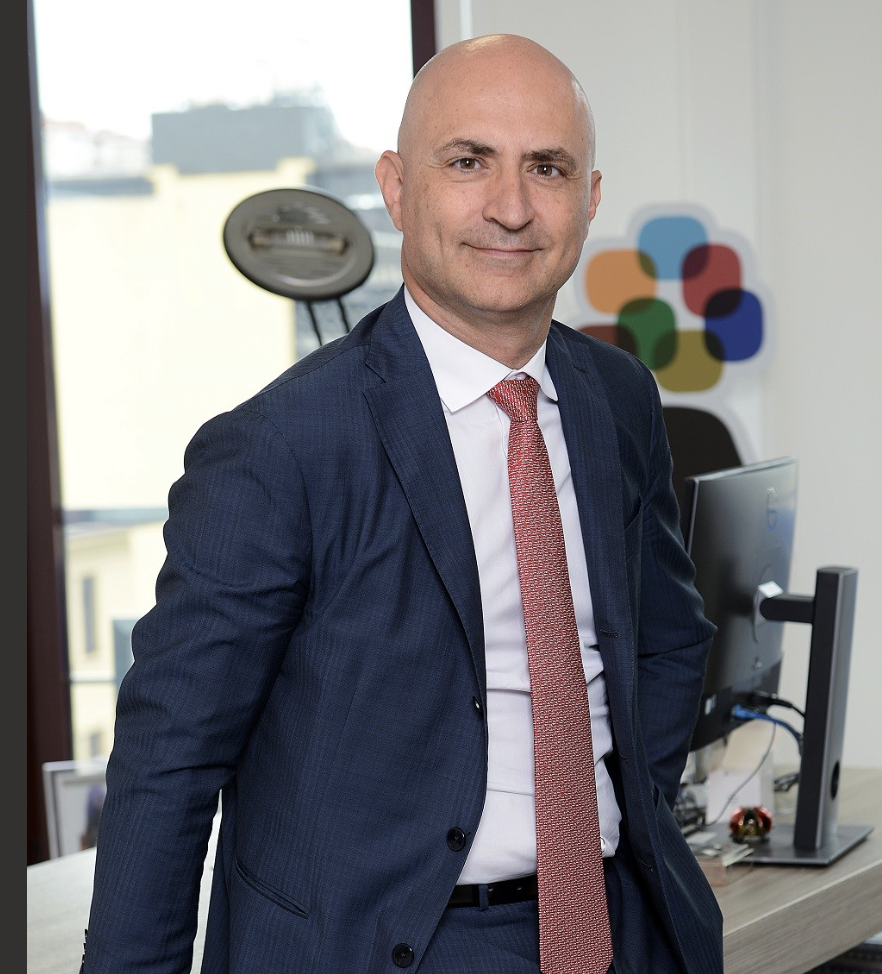 Marco Bavazzano, CEO di Axitea-servizi gestiti