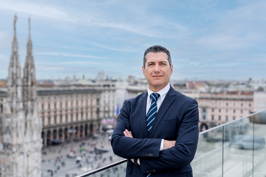 Paolo Cecchi, Sales Director Mediterranean Region di SentinelOne