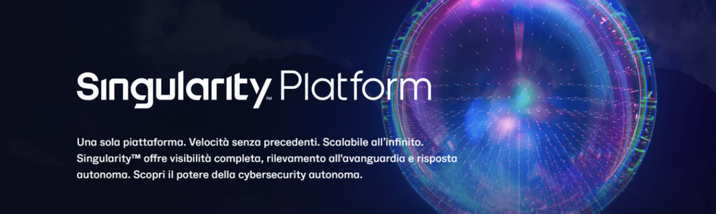SentinelOne-Singularity Platform