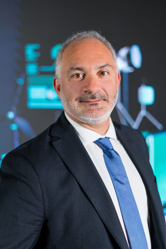 Fabio Sammartino, Head of Pre-Sales di Kaspersky