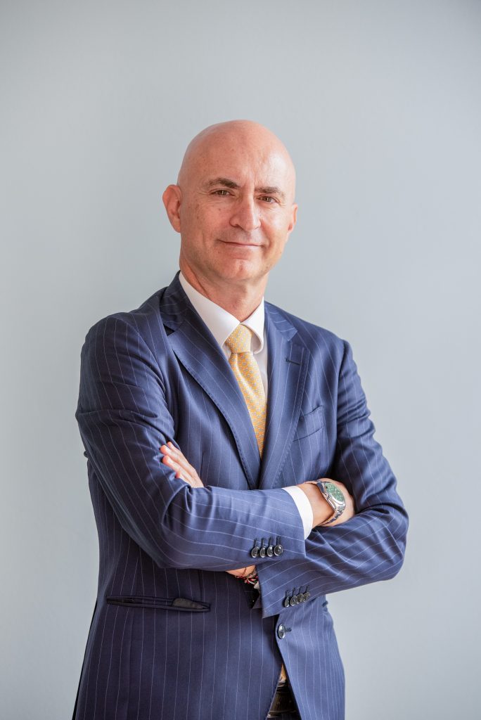 Marco Bavazzano, CEO di Axitea