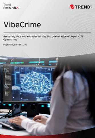 Cybercrime: l’AI supererà presto le capacità di difesa Cybercrime e AI-Trend Micro