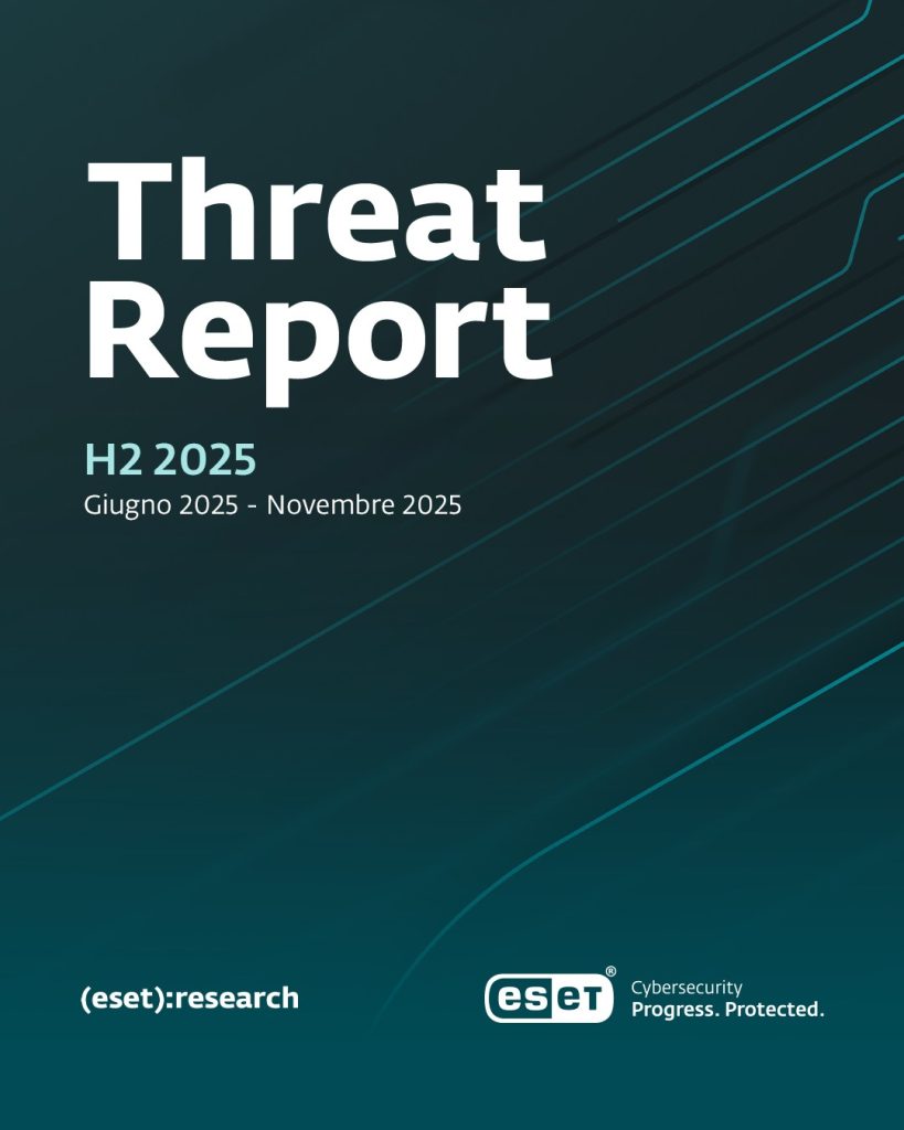 ESET Threat Report