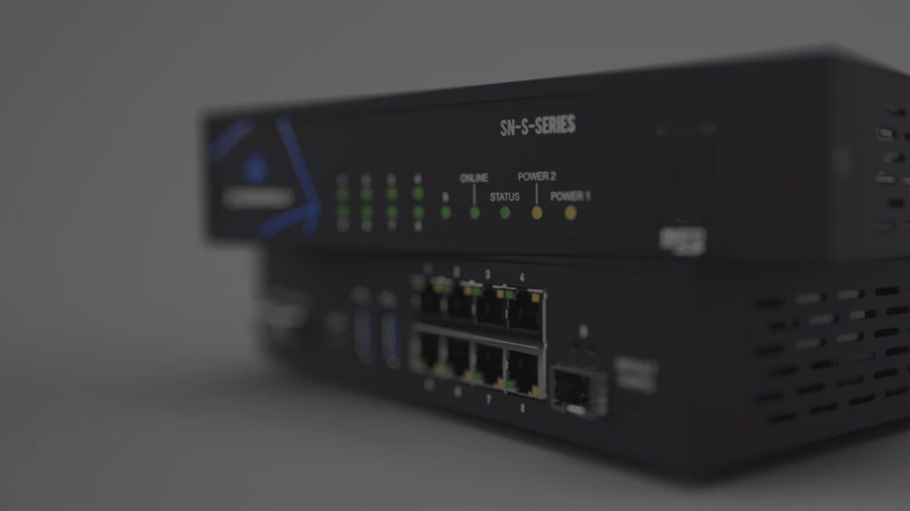 Stormshield classificata TEMPEST