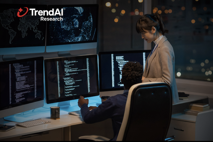 AI, la nuova arma dei gruppi cyber sponsorizzati dagli Stati TrendAI-AI-report