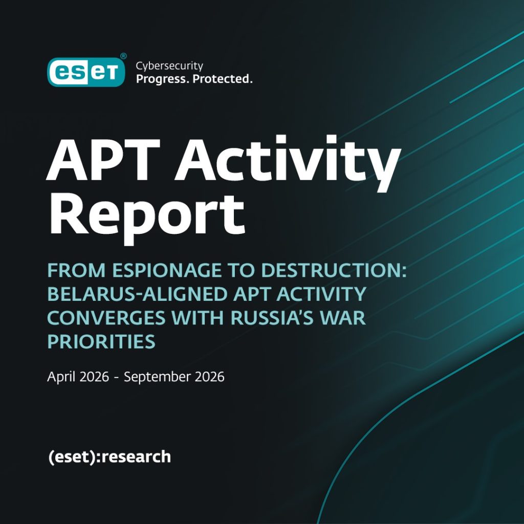 ESET: aumentano gli attacchi APT filoiraniani e la cooperazione cyber tra Russia e Bielorussia ESET-APT