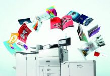 Da Ricoh una nuova soluzione di stampa per la produzione di materiale di marketing in-house