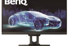 Da BenQ un monitor per i design dell’immagine
