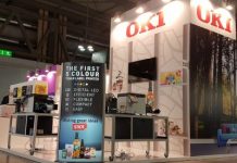 Dai best seller alle stampanti per etichette: un successo per OKI Europe a Print4All